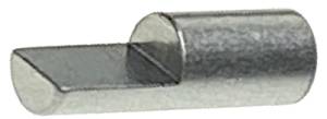 1.65mm Dia. x 6.0mm Long Steel Pallet Jewel - Image 1