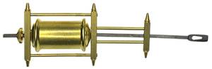 TT-23 - Single Barrel Pendulum  6-3/8"  - Image 1