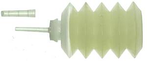 Empty Grease Bellows  1-Ounce - Image 1