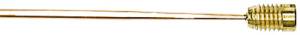 White Steel Chime Rod   3.3mm Diameter x 29" - Image 1
