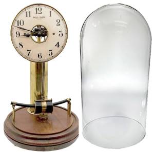Bulle Clock Glass Dome - Image 1