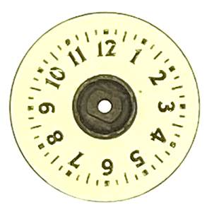 Alarm Indicator Dial for big Ben Chime Electric Model 54D-E - Image 1