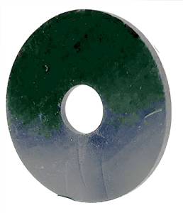 Rubber Washer for Quartz Movements with 8.5mm & 9.0mm Hand Shaft Diameters - Image 1