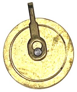 1" Regulator Pulley With Narrow Groove - Image 1
