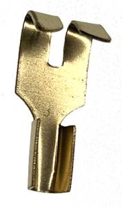 Split End Brass Pendulum Top Hook - Image 1