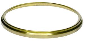 TT-4 - 2-3/4" Diameter Brass Bezel - Image 1