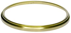 TT-4 - 6-1/2" Diameter Brass Bezel - Image 1