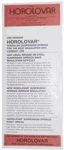 HORO-28 - 400-Day Popular Suspension Spring Wire 12-Piece Assortment - Image 1