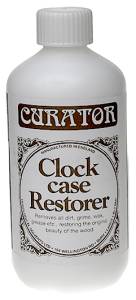 Curator Clock Case Restorer - 250ml - Image 1