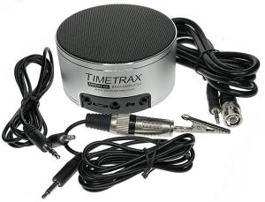 RADIO-44 - Timetrax Model #60 Beat Amplifier With PC/Smartphone Interface & Clip-on Sensor - Image 1