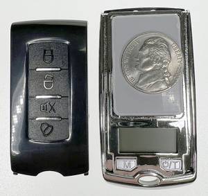 Portable Pocket Electronic Scale - Image 1