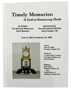 Timely Memories: A Look at Anniversary Clocks by John Hubby - Image 1