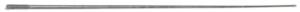 M4 x 177mm (6-31/32") Threaded Weight Shell Center Rod - Image 1