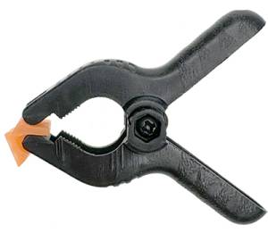 2" Plastic Spring Clamp - Image 1