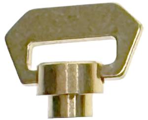 Agme Clock Key   2.0mm Right Hand Thread - Image 1