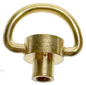 Arogno 22N Clock Key  2.0mm Right Hand Thread for Time - Image 1