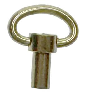 Birseclock 60-64 Clock Key  2.3mm Left Hand Thread for Time - Image 1