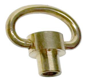 Desa Clock Key   2.8mm Left Thread For Alarm - Image 1