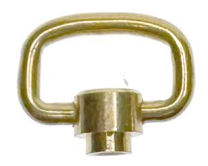 Ebosa 1 Clock Key   2.5mm Right Thread For Time - Image 1