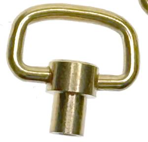 Ebosa 2 Clock Key   2.5mm Right Thread For Time - Image 1