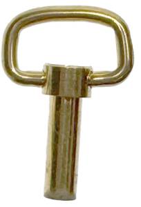 Ebosa 3 Clock Key   2.5mm Right Thread For Time - Image 1