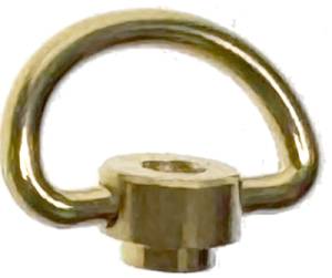 Emes W20 Clock Key   2.0mm Right Thread For Time - Image 1