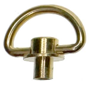 Emes W31 Clock Key   2.5mm Right Thread For Alarm - Image 1