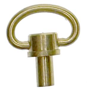 Enicar W1 Clock Key   2.3mm Left Thread For Time - Image 1