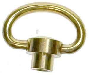 Enicar W2 Clock Key   2.3mm Left Thread For Time - Image 1