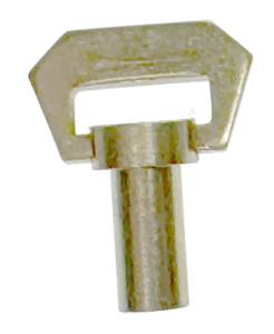 Europa 101-62 Clock Key   2.0mm Right Thread For Time - Image 1