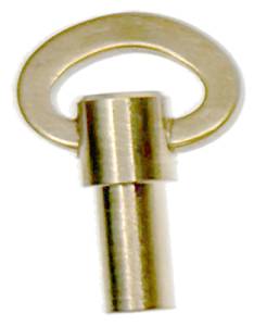 Haller 7mm Clock Key   2.6mm Right Thread For Time - Image 1