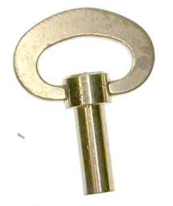 Junghans Clock Key   3/32" Right Thread for Time - Image 1