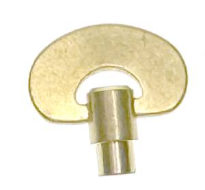 Junghans Clock Key   2.0mm Left Thread for Time - Image 1