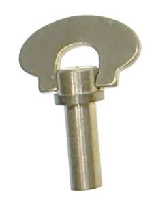 Kaiser Tiny Clock Key   3.0mm Left Thread for Time - Image 1