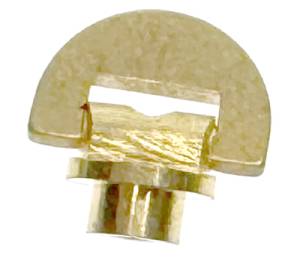 Luxor 19, AS895 Clock Key   1.6mm Square for Alarm - Image 1