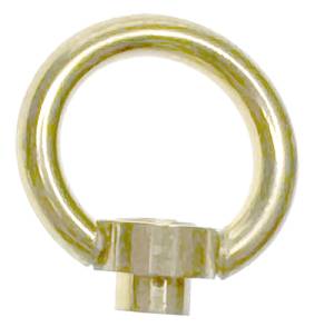 Luxor 903 Clock Key   2.1mm Left Thread for Time - Image 1