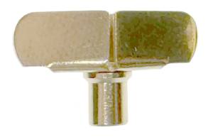 Mauthe W17-72 Clock Key   3.5mm Right Thread for Alarm - Image 1