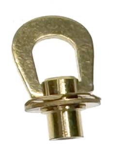 Suevia Clock Key   2.5mm Right Thread for Time - Image 1