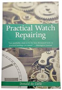Practical Watch Repairing By Donald De Carle - Image 1