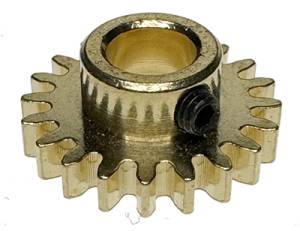 HERMLE-32 - Hermle Moon Drive Gear - Image 1