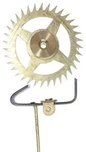 TT-30 - 35T Verge & Escape Wheel Set - Image 1