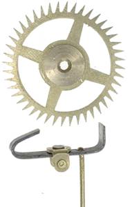 TT-30 - 44T Verge & Escape Wheel Set - Image 1