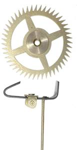 TT-30 - 48T Verge & Escape Wheel Set - Image 1