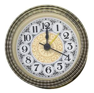 78MM (3-1/16") Arabic Alarm Fancy Dial F/U - Image 1