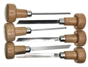 Timesaver - 6-Piece Graver Set - Image 1