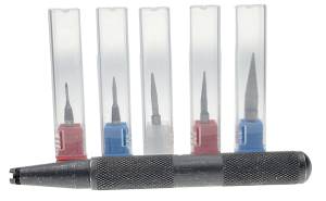 KWM Hand Reamer Set 6/PC - Image 1
