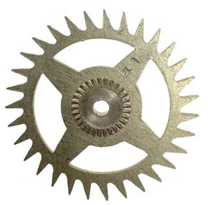 TT-32 - Escape Wheel  31mm x 31 Teeth - Image 1
