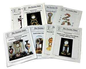 Torsion Times 8/PC Book Set - Image 1
