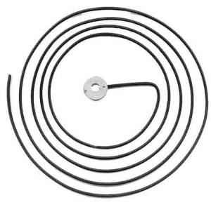 CAMBR-16 - 4-1/2" Wire Gong With Inside Brass Washer - Image 1