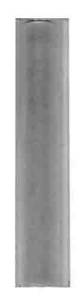 CIMINO-23 - 10mm X 50mm Glass Tube For Mercury Pendulum - Image 1